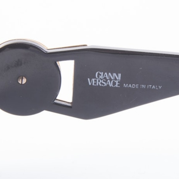 Gianni Versace Medusa Head Sunglasses w/ Case - Picture 6 of 8